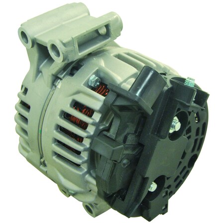 Wai Global Alternator, ALTBO IRIF 110A, 110 Amp12 Volt, CW, 6Groove Clutch Pulley 23251N